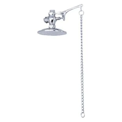 GC-610-2 Regadera a techo galvanizada
