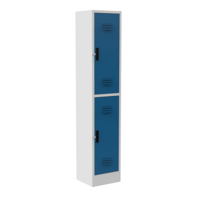 LOCKER-02 Dos puertas